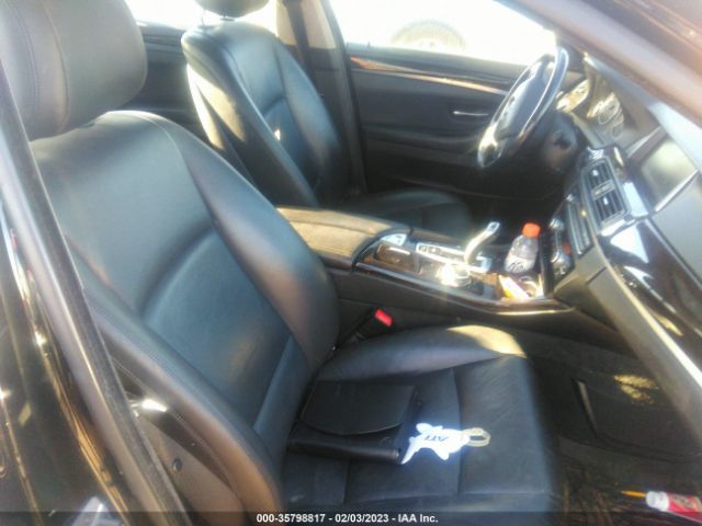 WBA5B3C57FD543319 BMW 5 Series 535i Xdrive