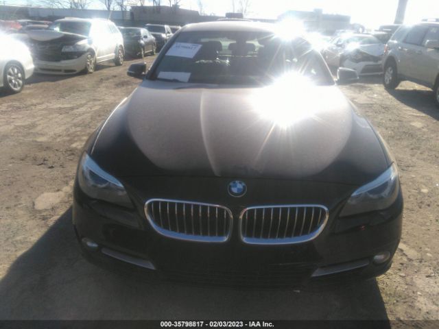 WBA5B3C57FD543319 BMW 5 Series 535i Xdrive