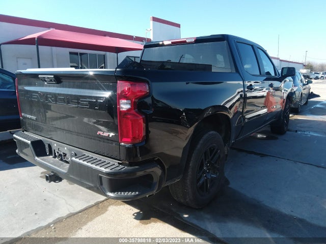 2022 Chevrolet Silverado 1500, VIN: 2GCPADEDXN1519258