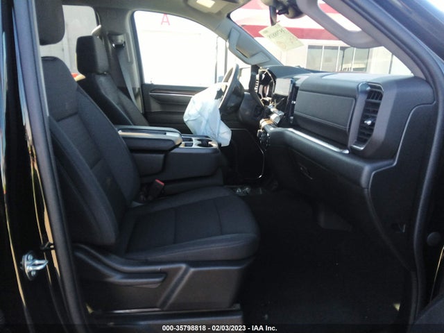 2022 Chevrolet Silverado 1500, VIN: 2GCPADEDXN1519258