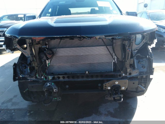 2022 Chevrolet Silverado 1500, VIN: 2GCPADEDXN1519258
