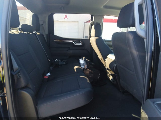 2022 Chevrolet Silverado 1500, VIN: 2GCPADEDXN1519258