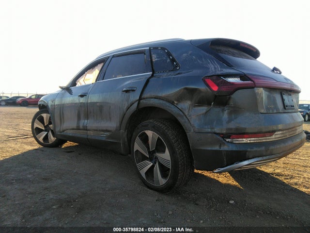 2019 Audi e-tron, VIN: WA1VAAGE5KB006954