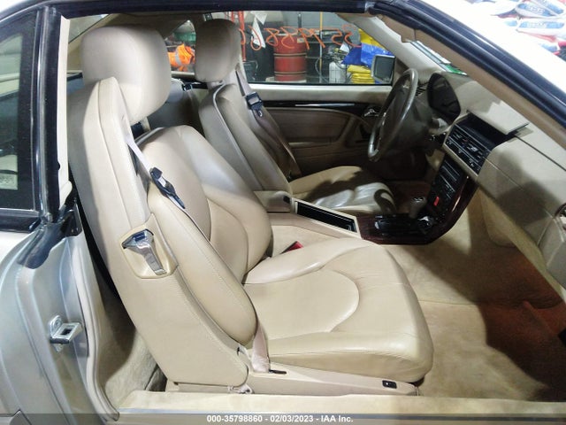 1998 MERCEDES-BENZ SL CLASS VIN: WDBFA67F6WF162224