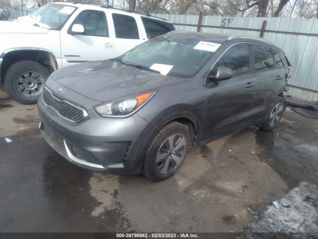 KNDCB3LC1H5091597 KIA NIRO LX