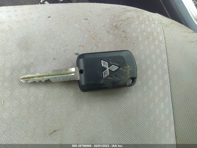 2019 MITSUBISHI MIRAGE G4 ES/RF VIN: ML32F3FJ0KHF02087