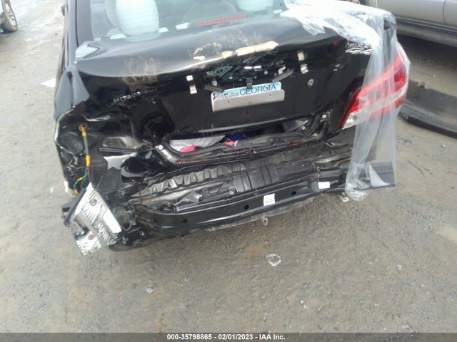 2019 MITSUBISHI MIRAGE G4 ES/RF VIN: ML32F3FJ0KHF02087
