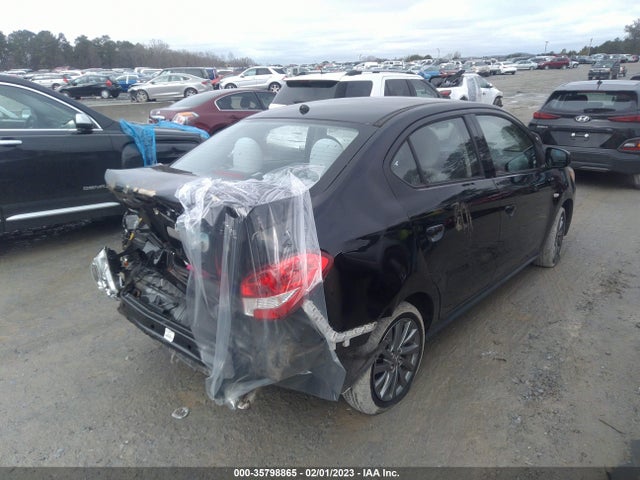 2019 MITSUBISHI MIRAGE G4 ES/RF VIN: ML32F3FJ0KHF02087