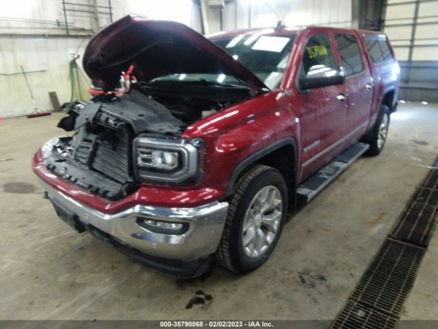 3GTU2NEC8JG408853 GMC Sierra 1500 Slt