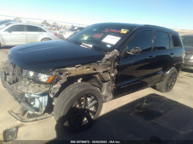1C4RJEAG5KC710719 Jeep Grand Cherokee Altitude