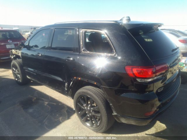 1C4RJEAG5KC710719 Jeep Grand Cherokee Altitude