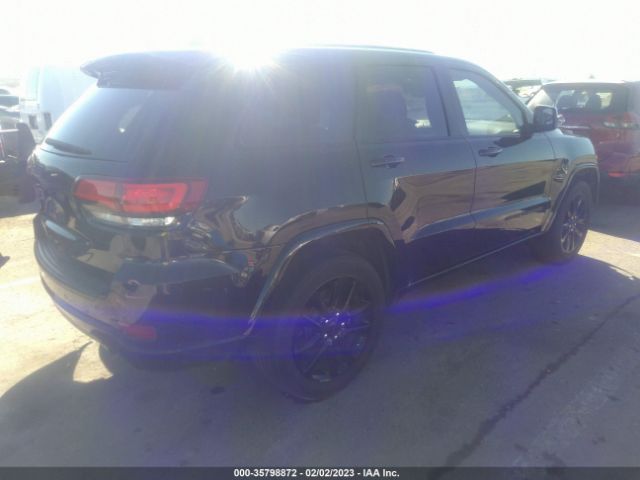 1C4RJEAG5KC710719 Jeep Grand Cherokee Altitude