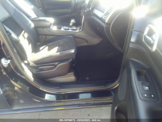 1C4RJEAG5KC710719 Jeep Grand Cherokee Altitude