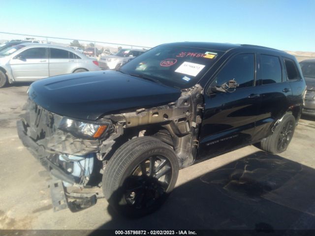 1C4RJEAG5KC710719 Jeep Grand Cherokee Altitude