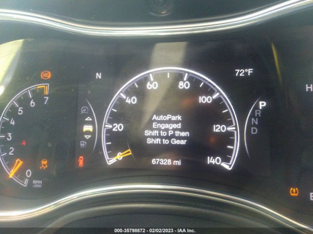 1C4RJEAG5KC710719 Jeep Grand Cherokee Altitude
