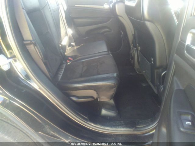 1C4RJEAG5KC710719 Jeep Grand Cherokee Altitude