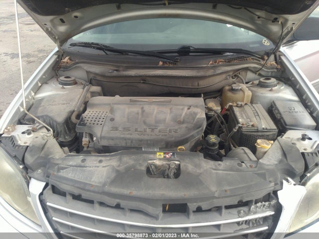 Chrysler Pacifica 2006 2A4GM68406R833738 Image 11