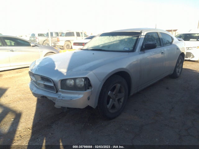 Dodge Charger 2008 2B3KA43G88H198471 Image 2