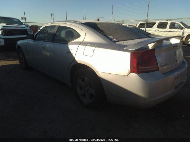 Dodge Charger 2008 2B3KA43G88H198471 Image 4