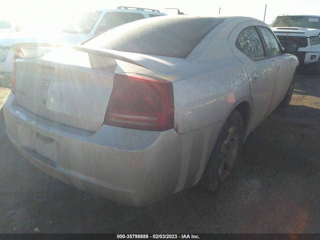Dodge Charger 2008 2B3KA43G88H198471 Image 5