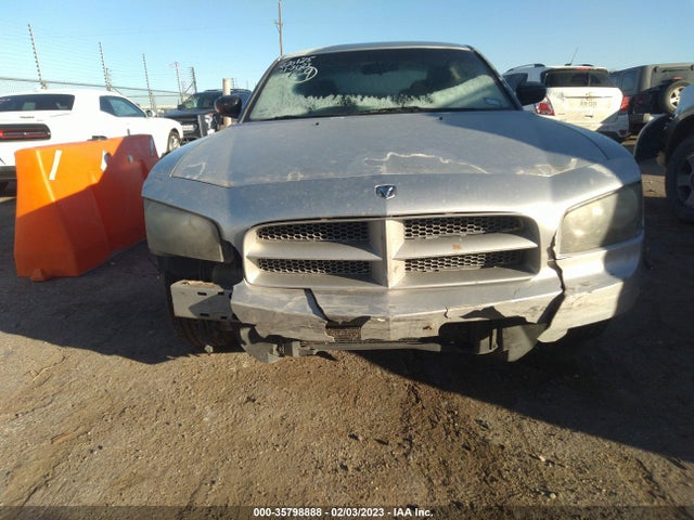 Dodge Charger 2008 2B3KA43G88H198471 Image 7
