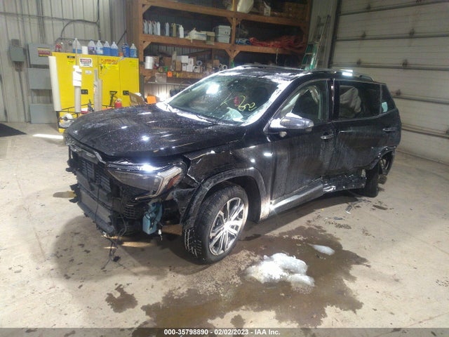 GMC Terrain Denali 2020 3GKALXEX8LL122207 Image 2