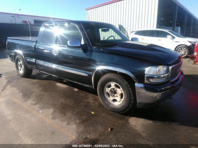2GTEC19T8Y1135260 auction archive image