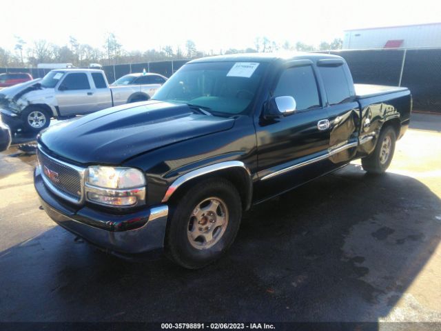 2GTEC19T8Y1135260 GMC New Sierra 1500 Sle