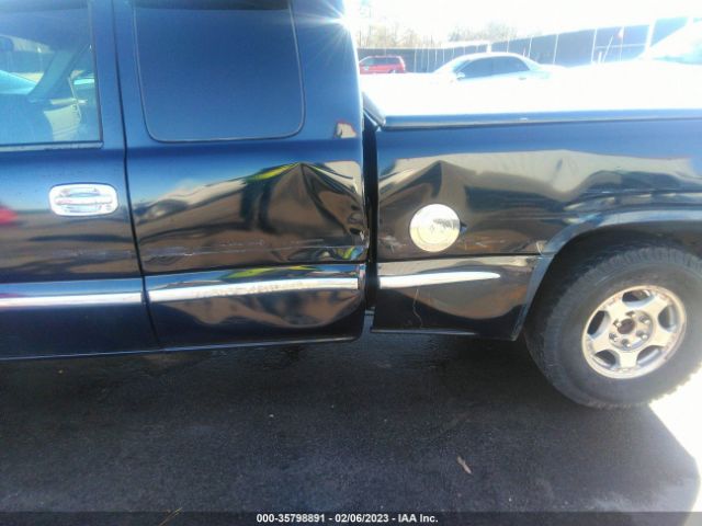 2GTEC19T8Y1135260 GMC New Sierra 1500 Sle