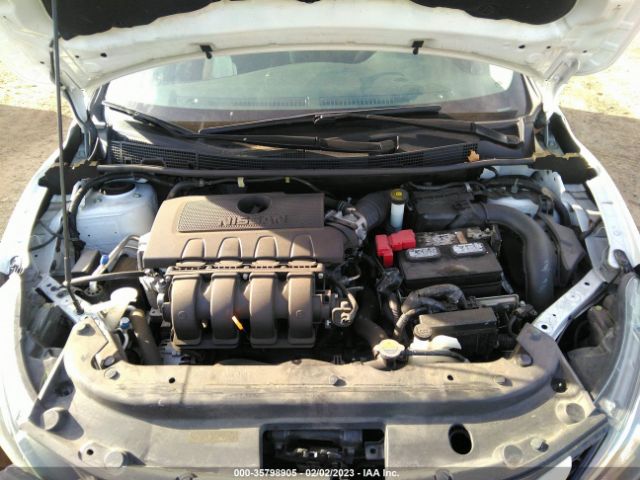 3N1AB7AP7JY225755 Nissan SENTRA SV