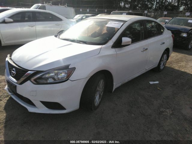 3N1AB7AP7JY225755 Nissan SENTRA SV