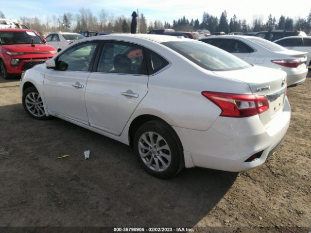 3N1AB7AP7JY225755 Nissan SENTRA SV