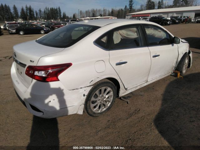 3N1AB7AP7JY225755 Nissan SENTRA SV
