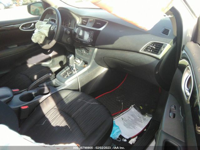 3N1AB7AP7JY225755 Nissan SENTRA SV