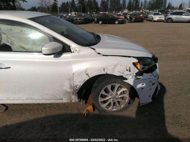 3N1AB7AP7JY225755 Nissan SENTRA SV