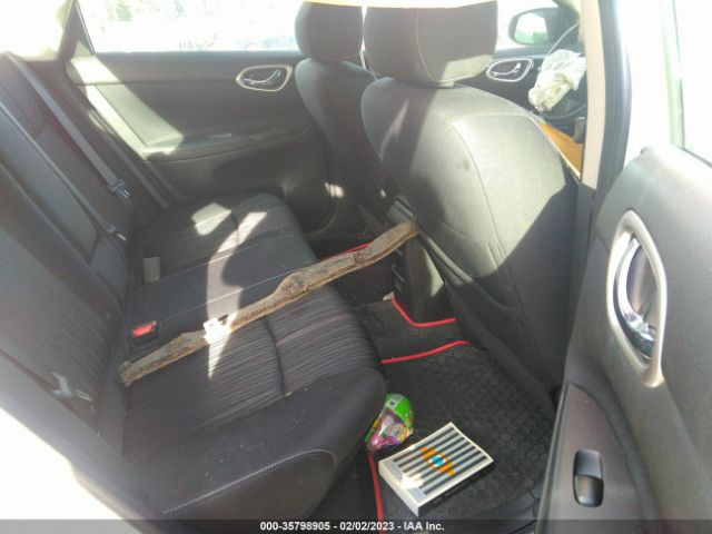 3N1AB7AP7JY225755 Nissan SENTRA SV