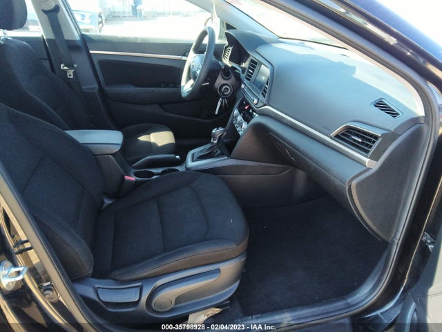 2020 HYUNDAI ELANTRA SEL VIN: 5NPD84LF0LH541798