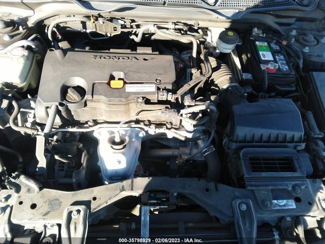 Honda Civic Sedan Lx 2017 19XFC2F57HE207777 Image 12
