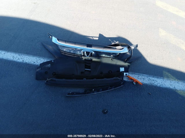 Honda Civic Sedan Lx 2017 19XFC2F57HE207777 Image 4
