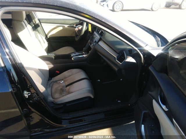 Honda Civic Sedan Lx 2017 19XFC2F57HE207777 Image 7