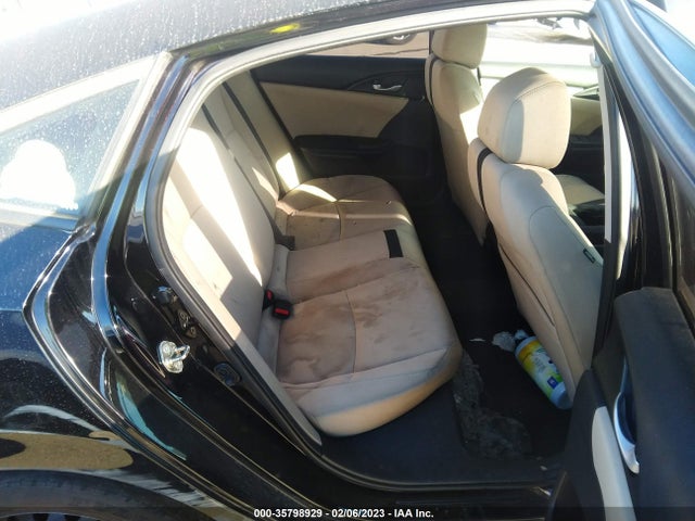 Honda Civic Sedan Lx 2017 19XFC2F57HE207777 Image 10