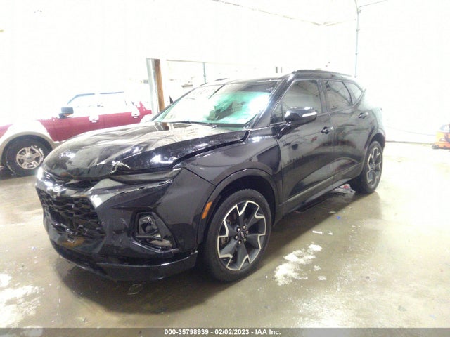 Chevrolet BLAZER RS 2020 3GNKBKRSXLS646802 Image 2