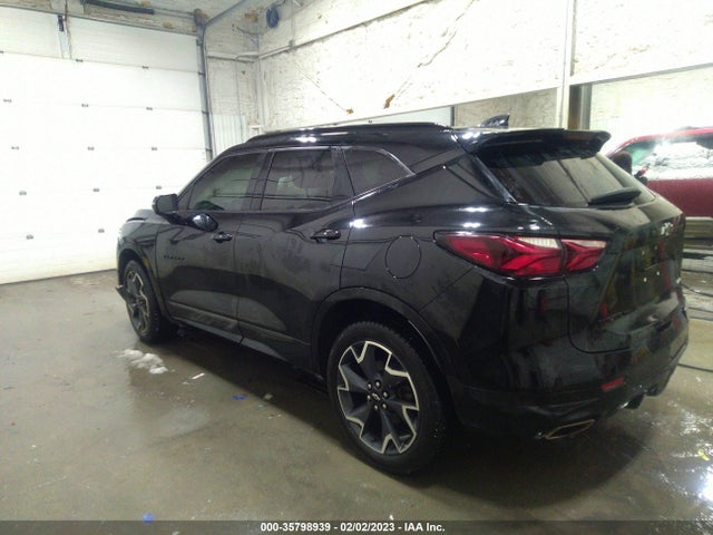 Chevrolet BLAZER RS 2020 3GNKBKRSXLS646802 Image 3