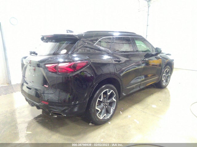 Chevrolet BLAZER RS 2020 3GNKBKRSXLS646802 Image 4