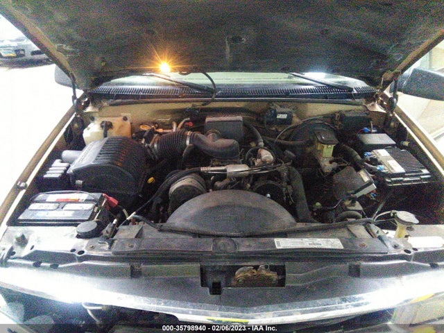 Chevrolet Suburban 1999 3GNFK16R9XG225336 Image 12