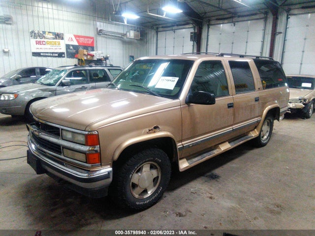 Chevrolet Suburban 1999 3GNFK16R9XG225336 Image 2