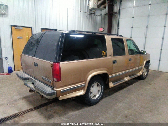 Chevrolet Suburban 1999 3GNFK16R9XG225336 Image 6