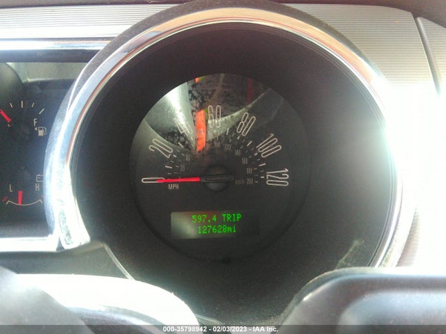 2009 FORD MUSTANG VIN: 1ZVHT80N795122291