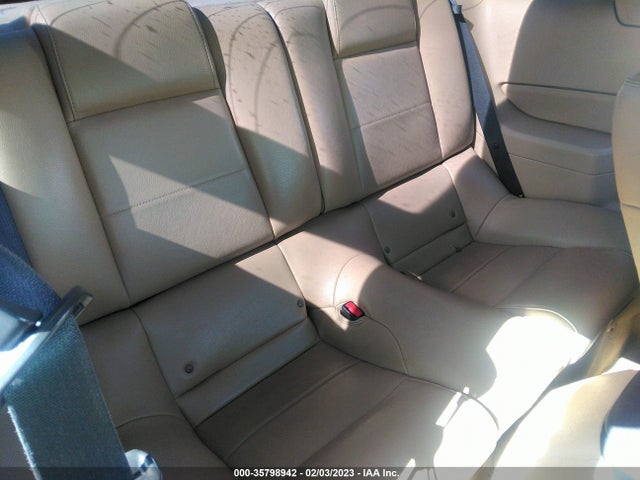 2009 FORD MUSTANG VIN: 1ZVHT80N795122291