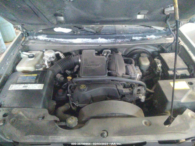 Chevrolet Trailblazer Lt 2002 1GNDT13S622106852 Image 11